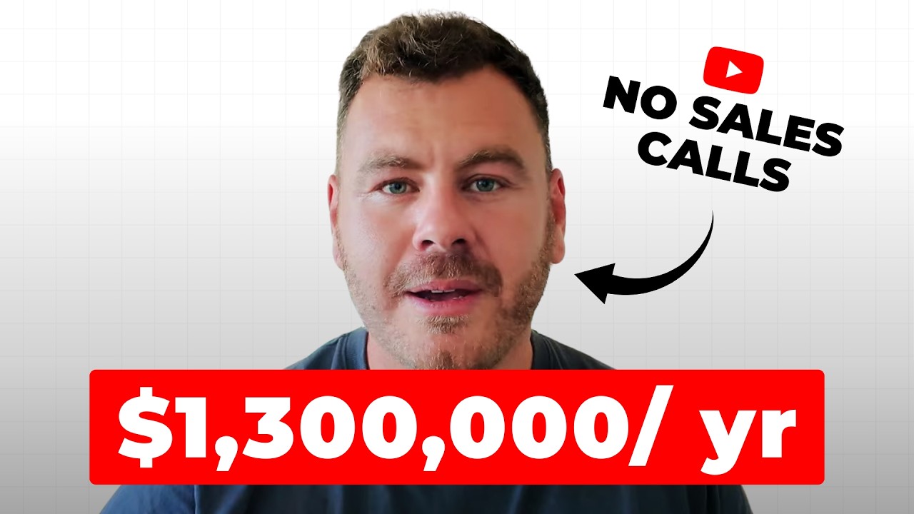 Revealing Dan Bolton's $1.3M/yr Sales Funnel (Genius)