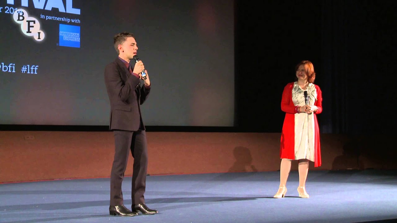 Xavier Dolan on Mommy | BFI #LFF
