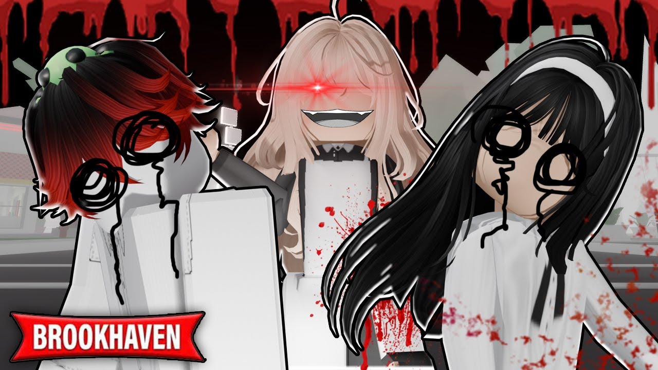 The Lost Children of Emberwood | Brookhaven RP (Roblox)