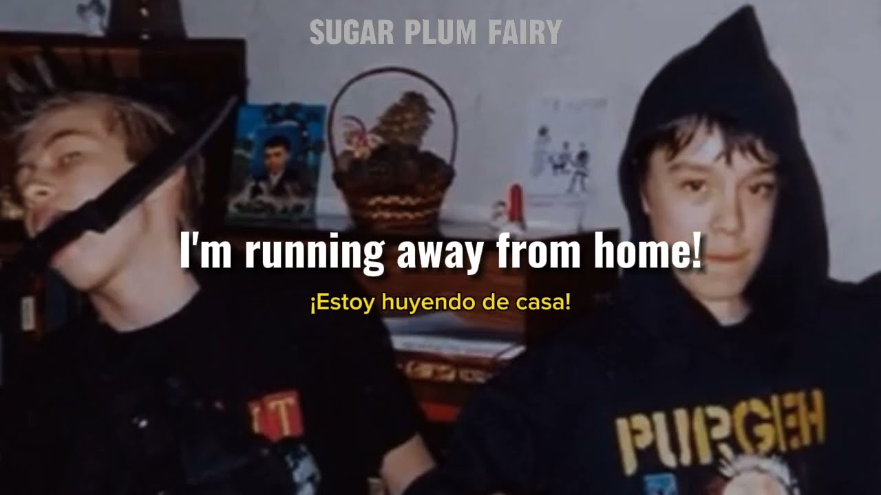Побег из дома (Escaping from home) - Evil Gnomes - (Inglés/Español)