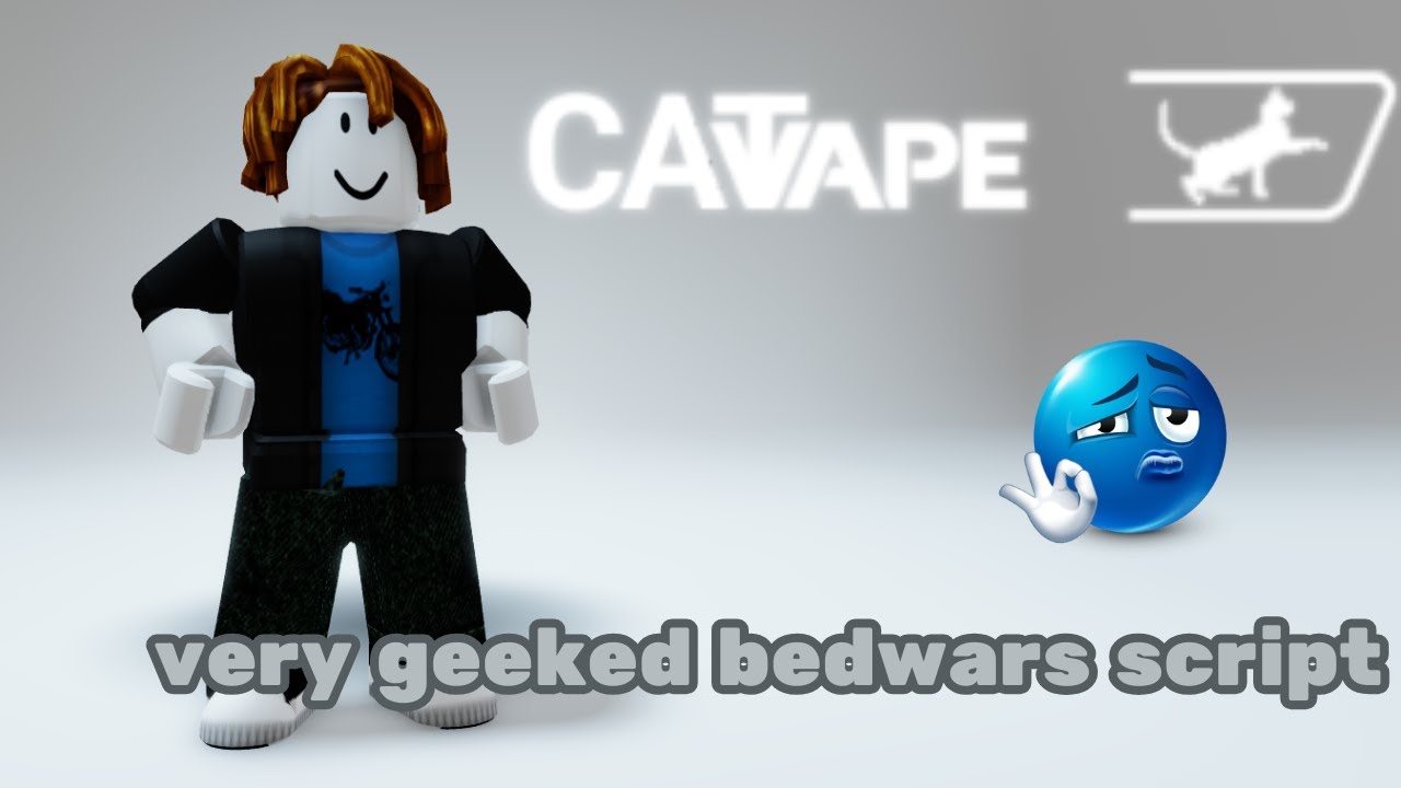The Catvape Showcase | Bedwars Free Script