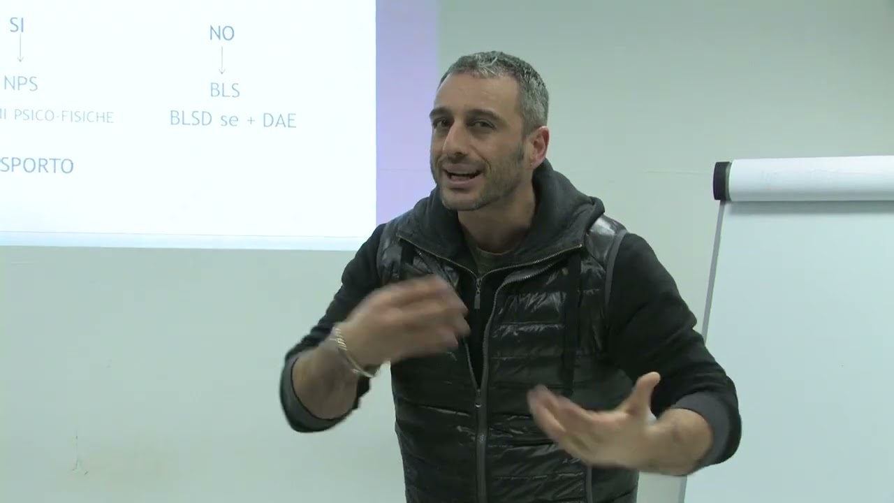 NPS - NOZIONI DI PRIMO SOCCORSO, Aspetti Giuridici ed Etici, Christian Manzi