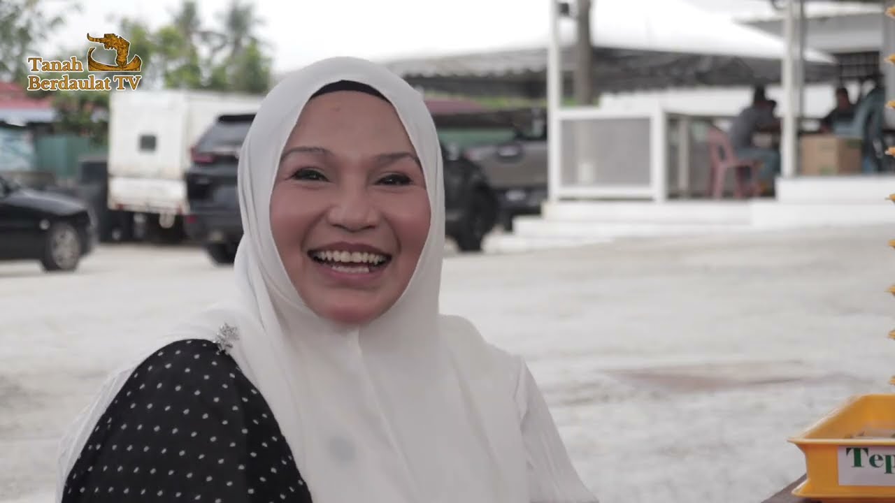 KAK WATIE DAN RAHSIA TEPUNG PELITA ISTIMEWA PAYA JARAS