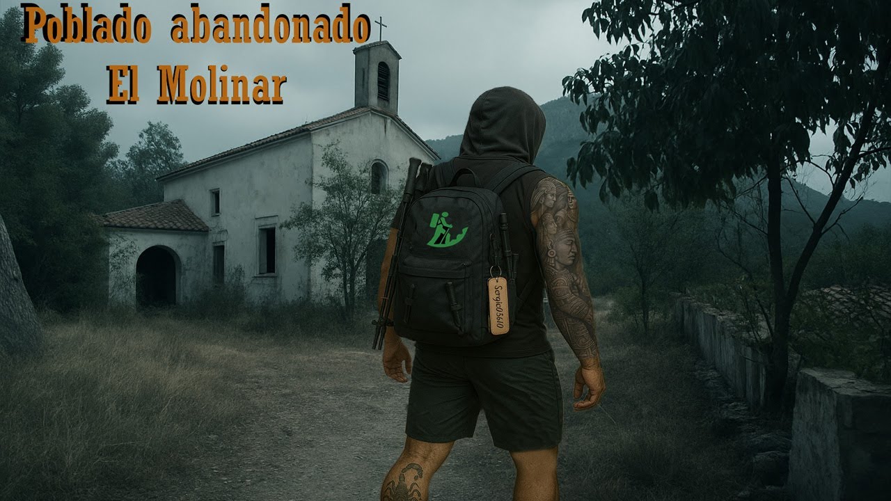Poblado abandonado El Molinar