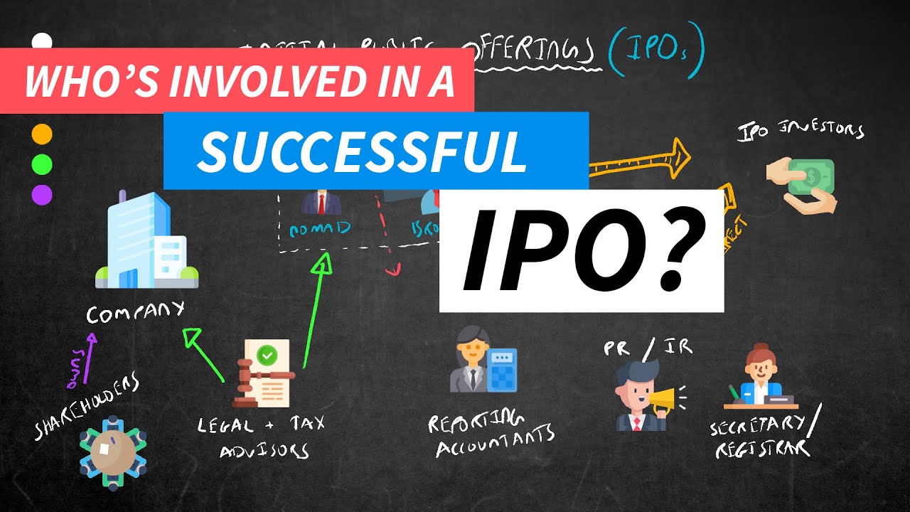 Who's Involved In A Successful IPO?