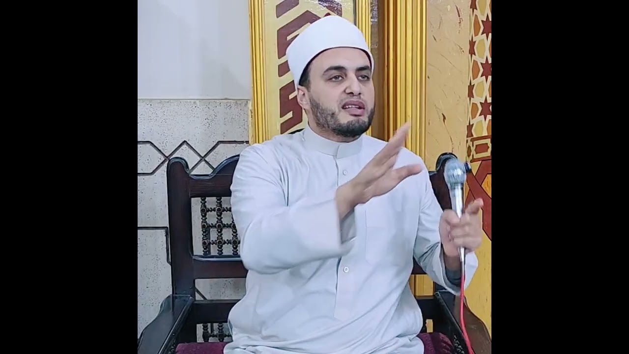 حكم مهم خاص بصيام الحامل والمرضع والمريض 👌#متابعة