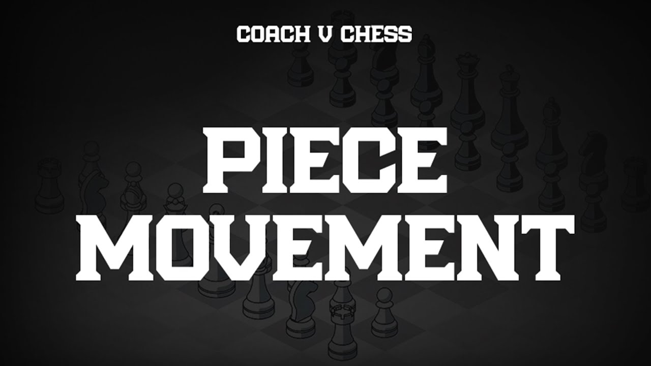 Learn How Each Piece Moves!