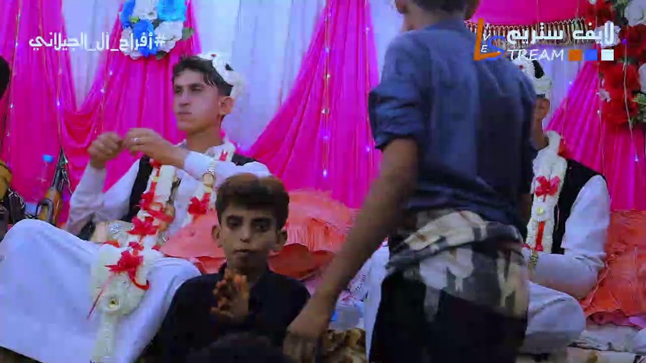 يحي العمري افراح ال الجيلاني ديرعكاد4