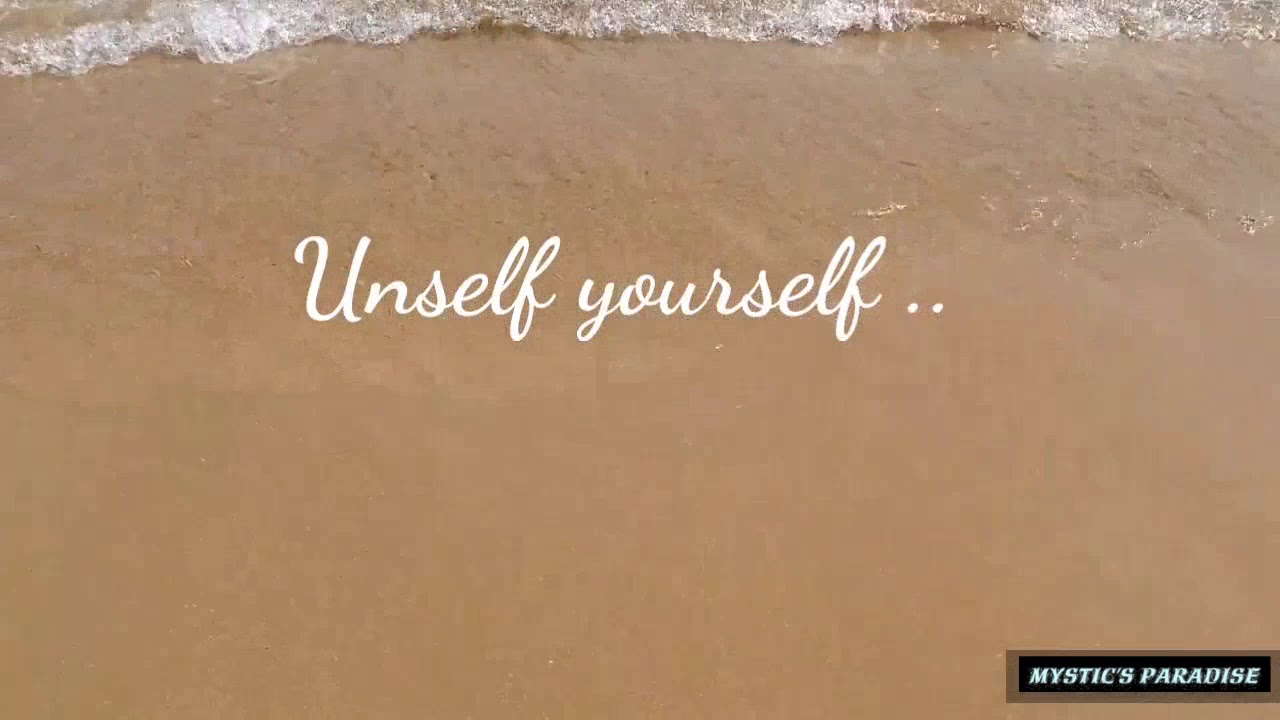 Unself yourself | Rumi #RumiLove#RumiQuotes#RumiWisdom#MysticWords#SufiWisdom