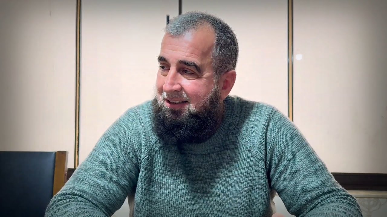 Yaxşı insan olmaq nə deməkdir? | Şeyx Qamət S&uuml;leyman