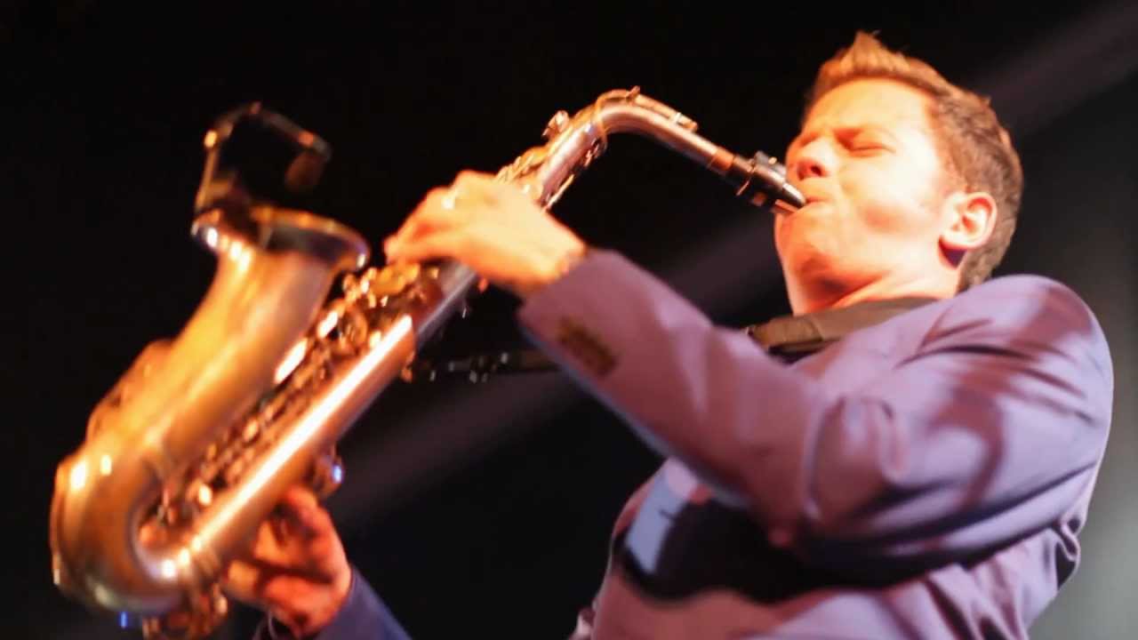 Joe Leader - Isn't She Lovely (Leicester Square Theatre 2012) - TV EDIT