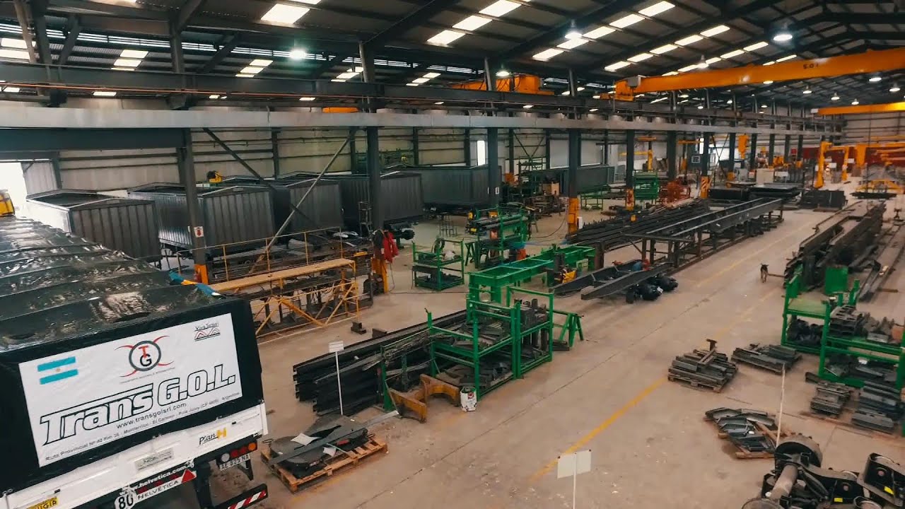 INDUSTRIA DEL ACOPLADO CAFAS