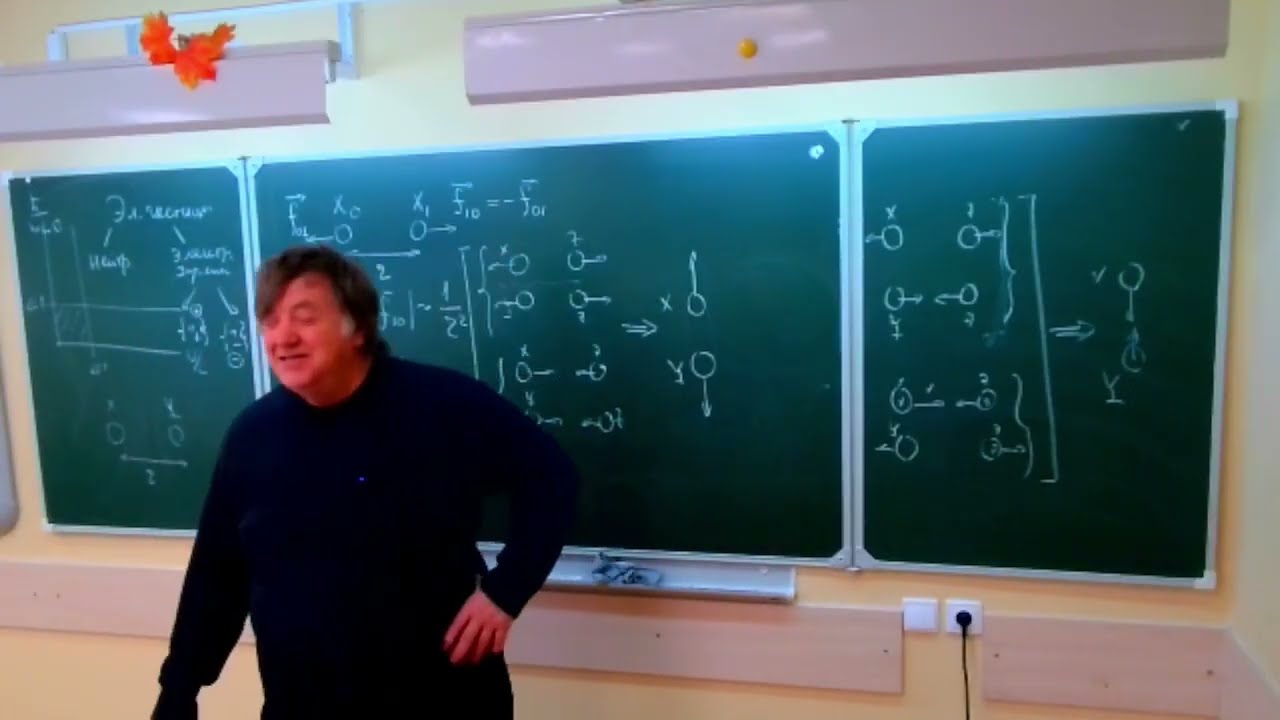 СВОЙСТВА ЭЛЕМЕНАРНЫХ ЗАРЯДОВ