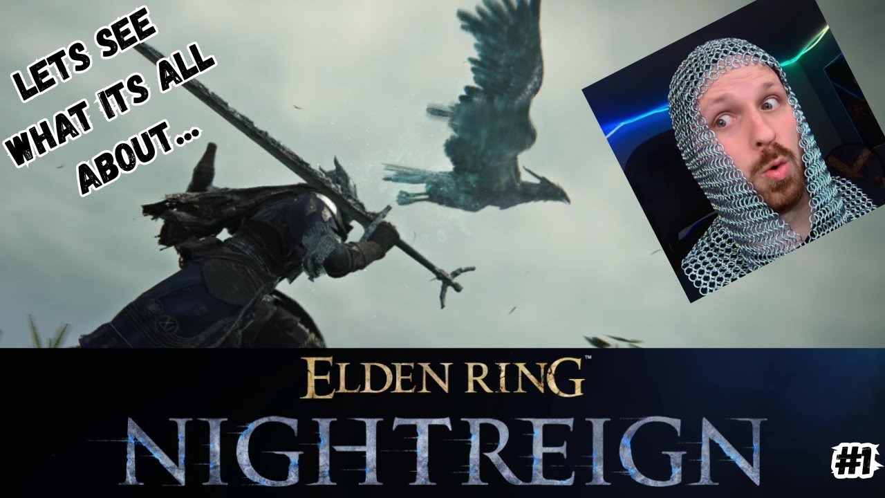 Three Idiots Play Nightreign For The First Time :#1: Elden Ring Nightreign