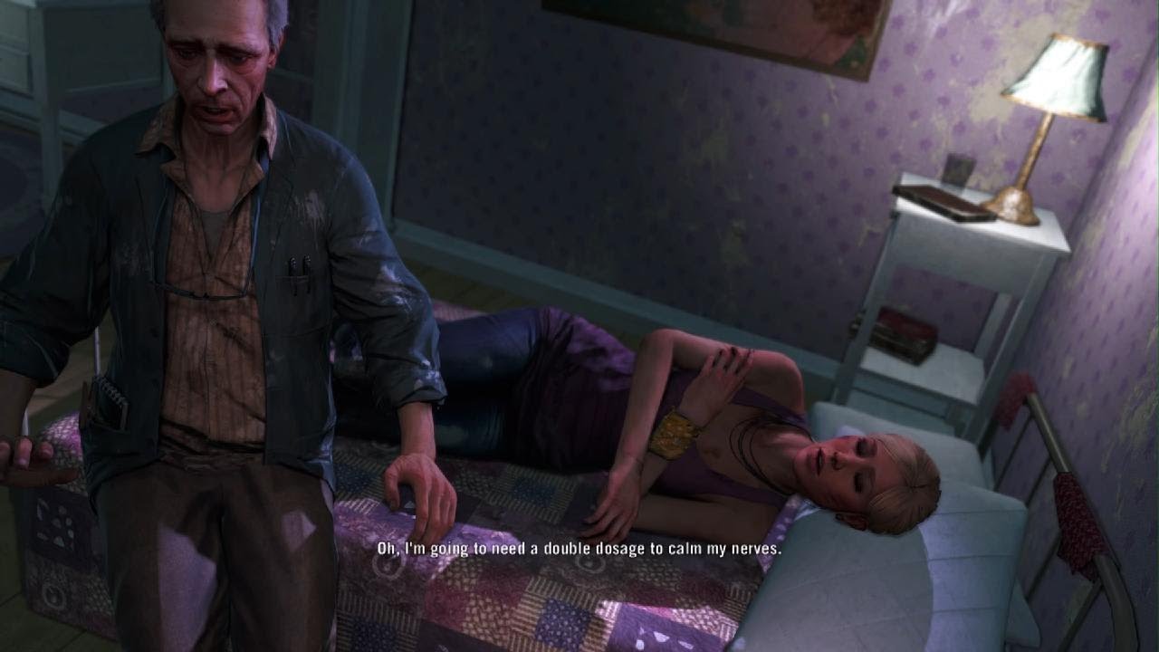 Far Cry 3 part 2 (survivor)