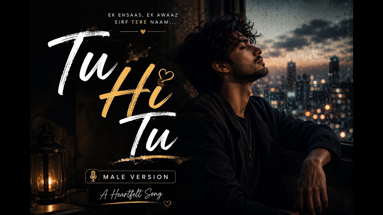 Tu hi Tu [ A Heartfelt Song ]