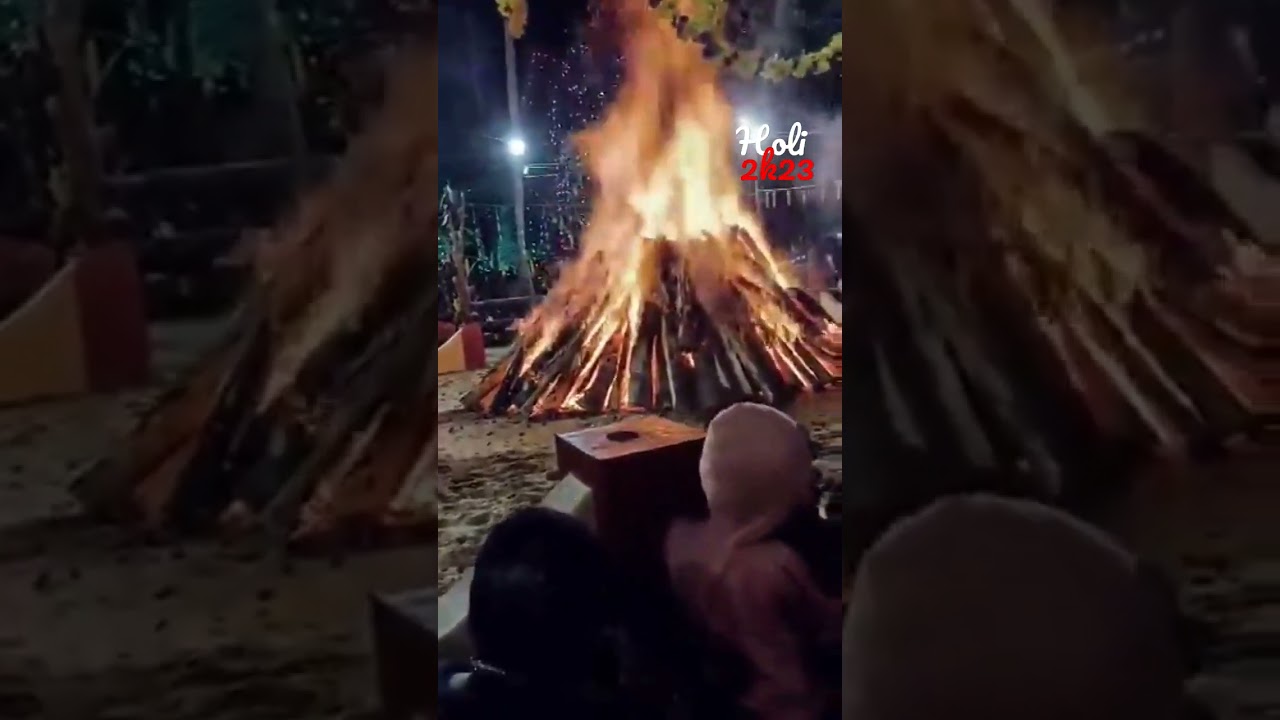 Dangerous Holi rituals #ytshorts #shorts
