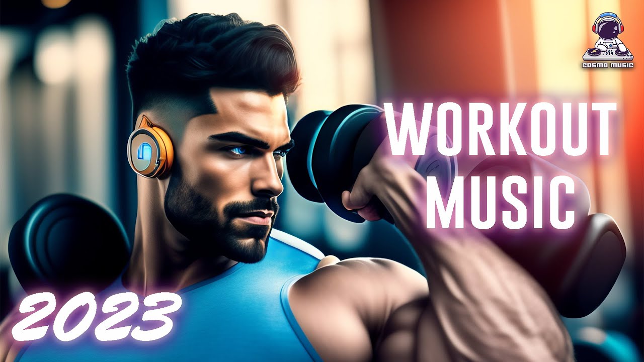 Лучший музыкальный микс для тренировок 2023 💪 Лучший музыкальный микс для мотивации и тренировок