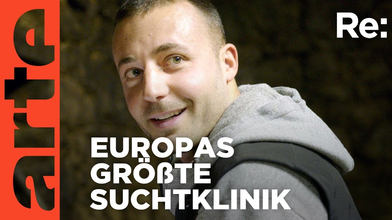 Hoffnung für Italiens Suchtkranke | ARTE Re: