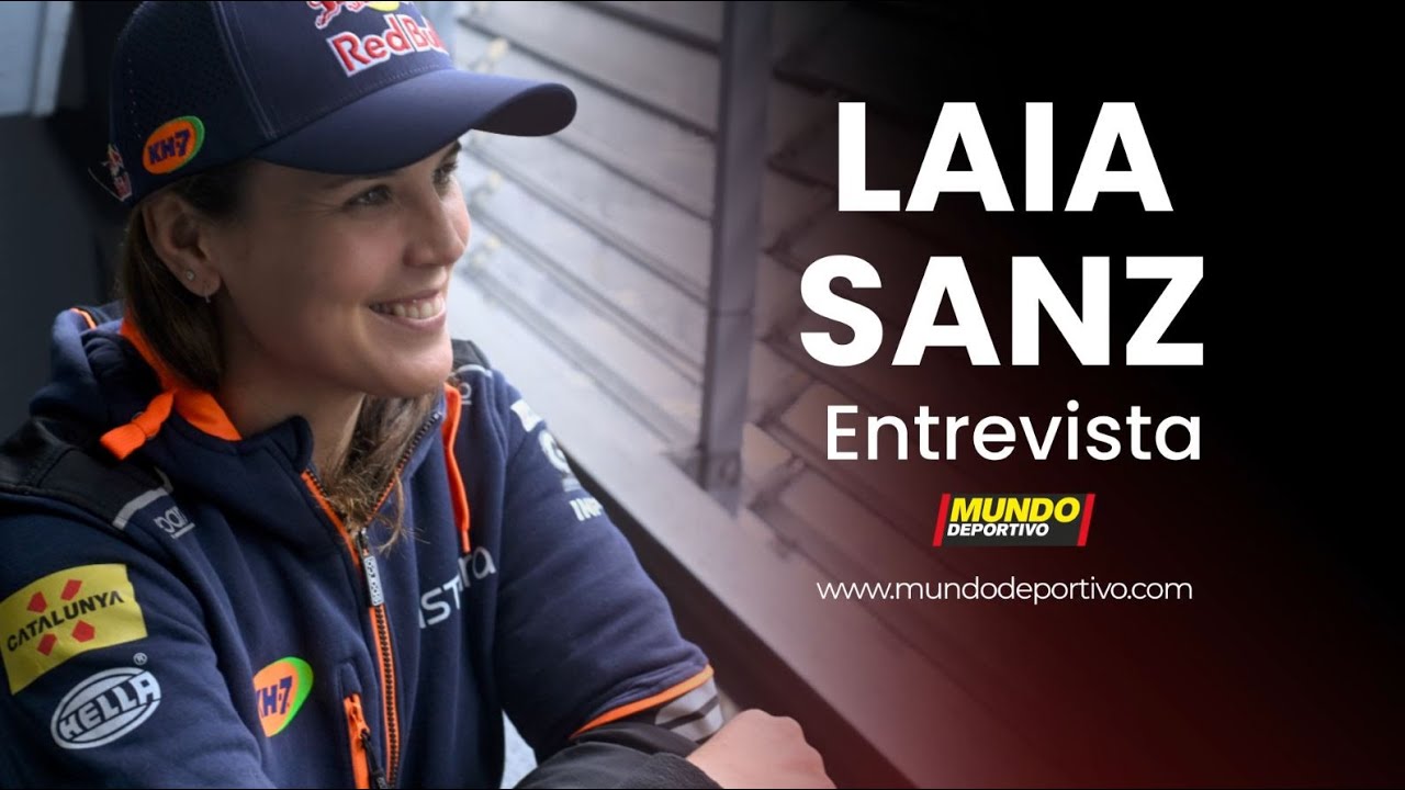 ENTREVISTA | LAIA SANZ tras completar su 14º Dakar: “Aquí en España es algo que no ha hecho nadie”