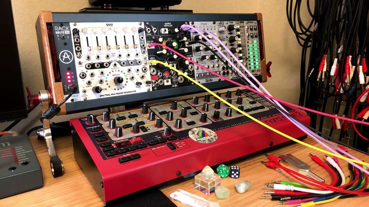 dub techno / modular synth eurorack