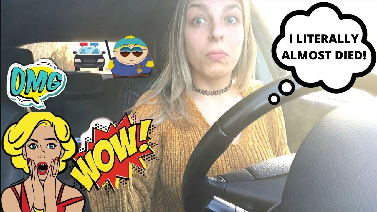 HOTBOXING MY CAR SMOKE SESH | I ALMOST DIED (NOT CLICKBAIT)