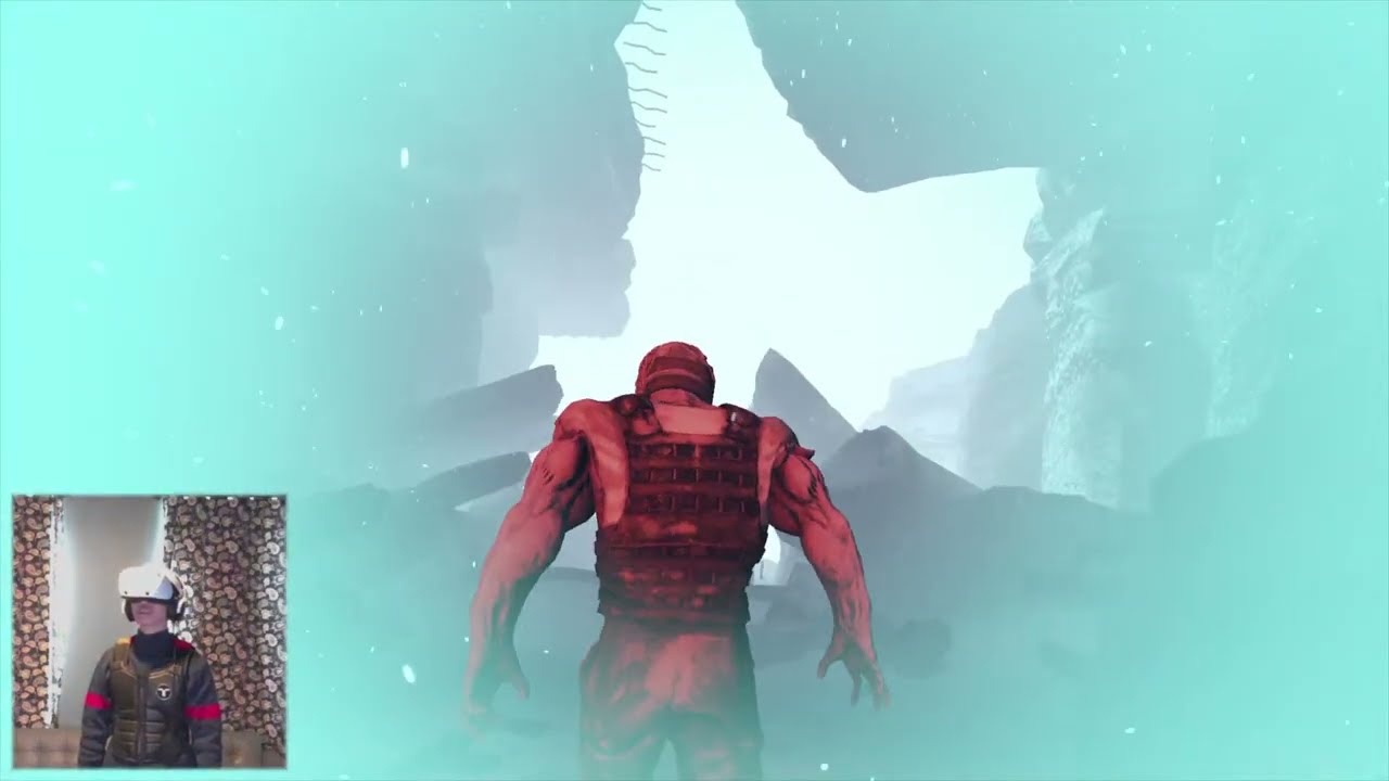 After the Fall VR Multiplayer on PSVR2