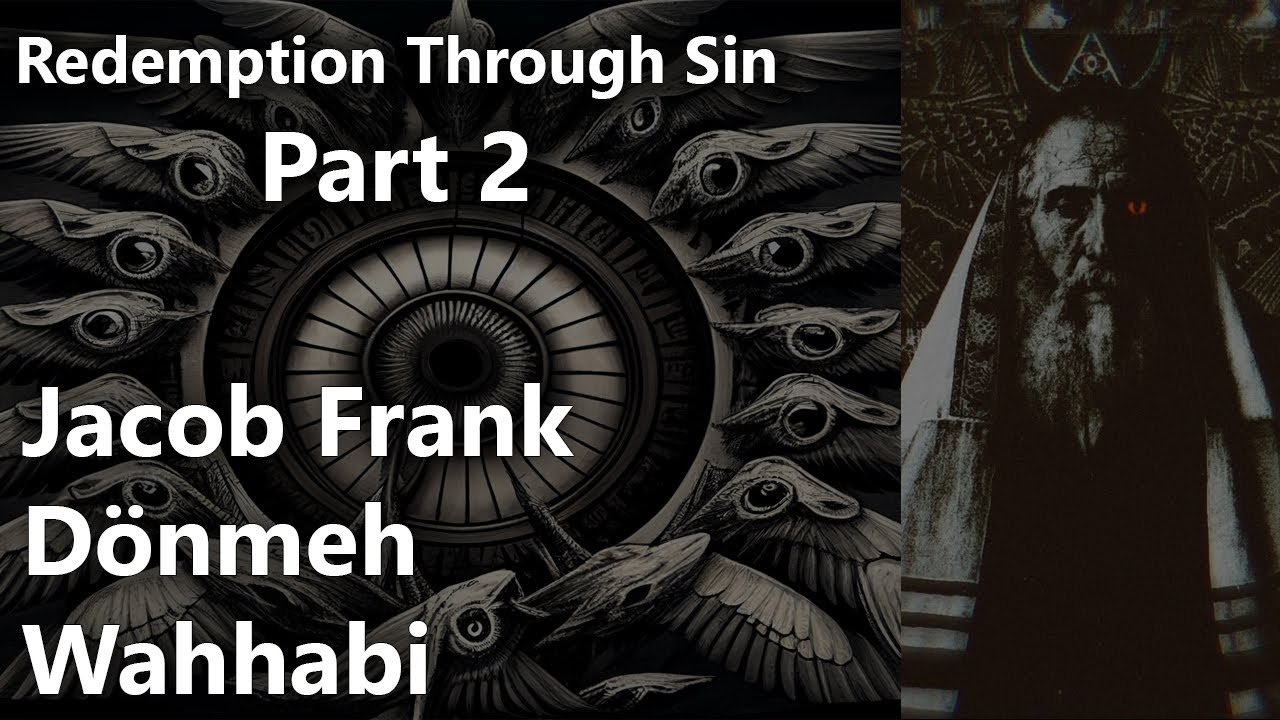 Redemption Through Sin, Part 2 - Occult Mysteries 03