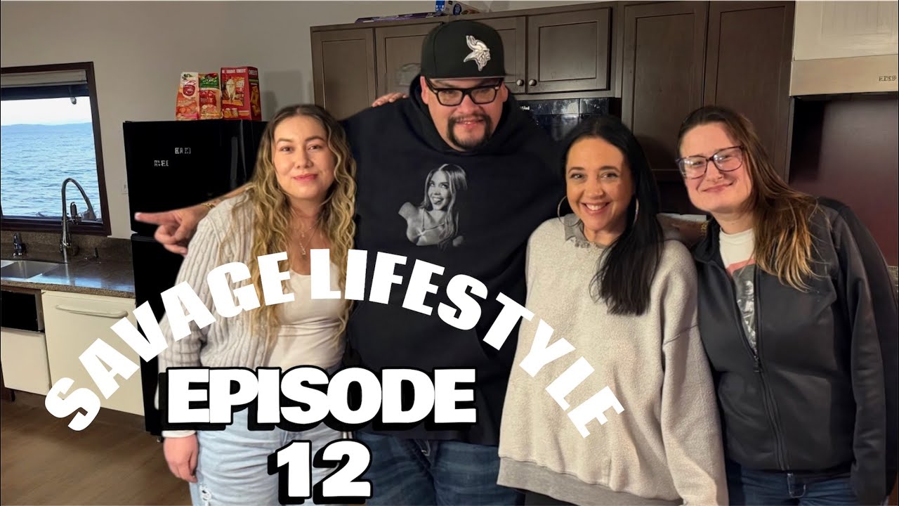 Savage LifeStyle - It's Rough Out Here: Episode 12
