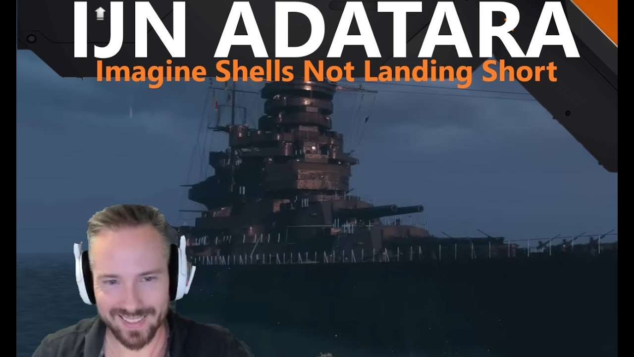 T9 Adatara - Imagine Shells Not Landing Short