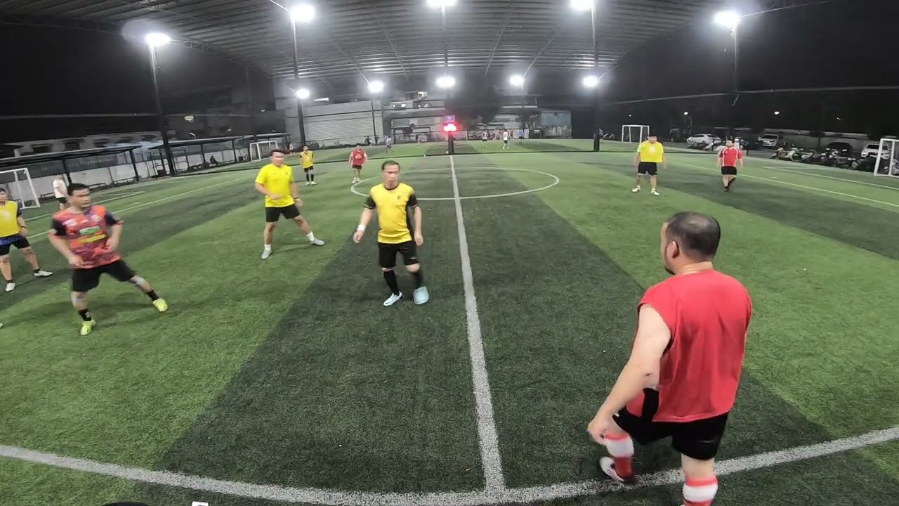 30 Jan 26 | Match 3 | DMK ARENA