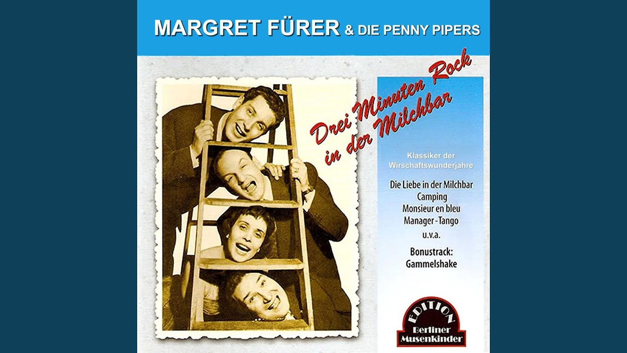 Gammel-Shake - Gammelshake (Remastered 2010)