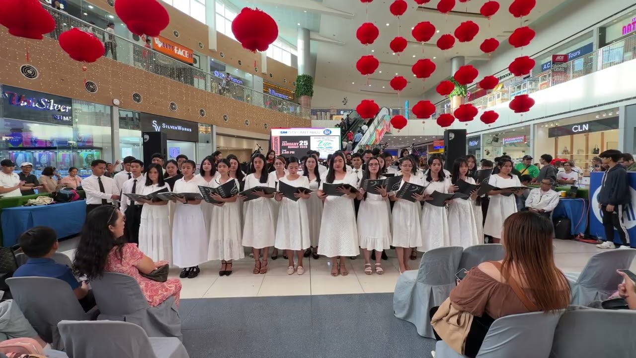 Nothing Ever Can, Nothing Ever Will | Joint Choir | NATIONAL BIBLE MONTH CELEBRATION