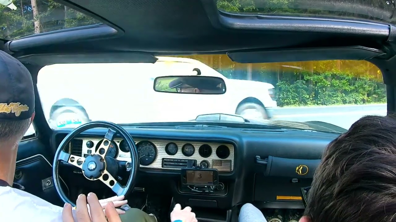 Speedo in the Trans Am !