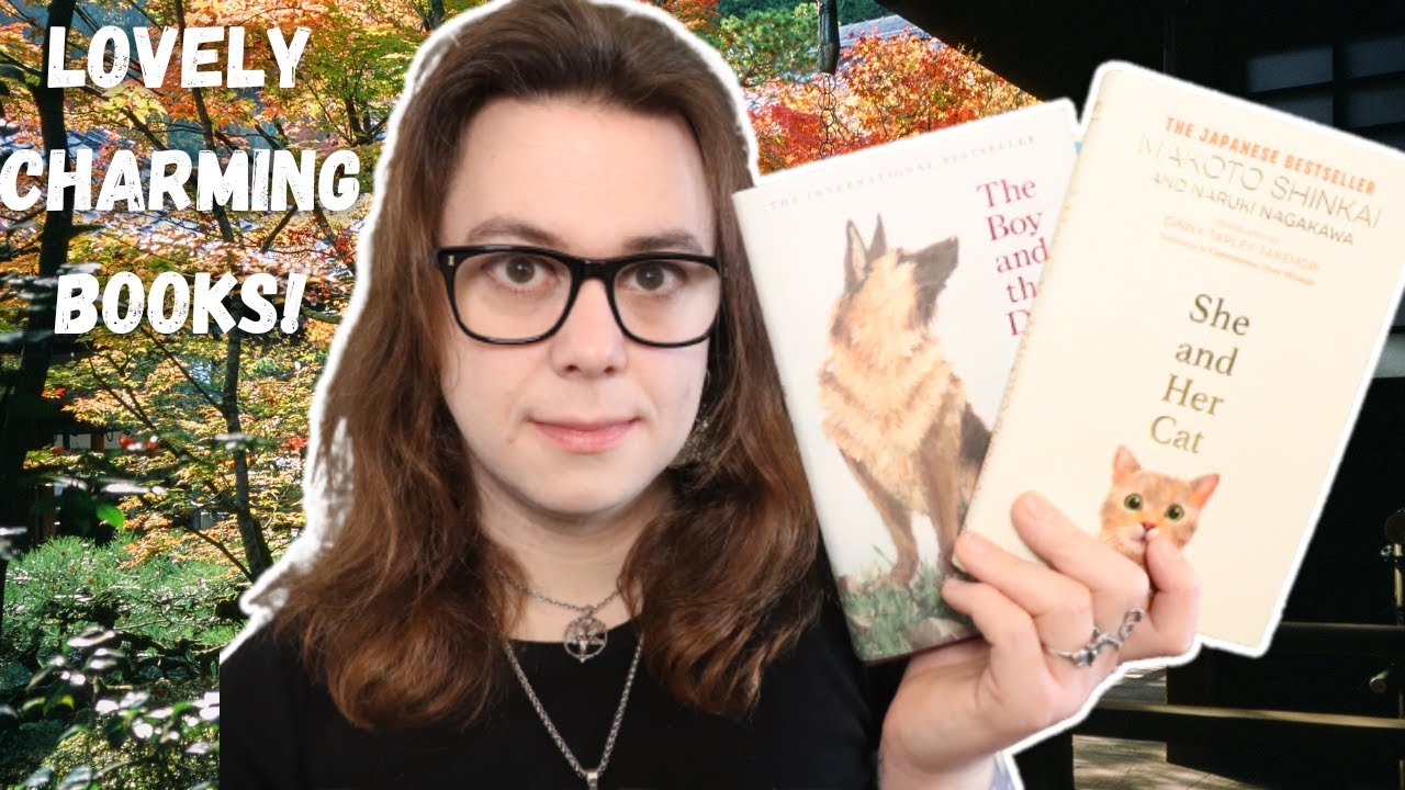 Charming New Japanese Books about Dogs and Cats!