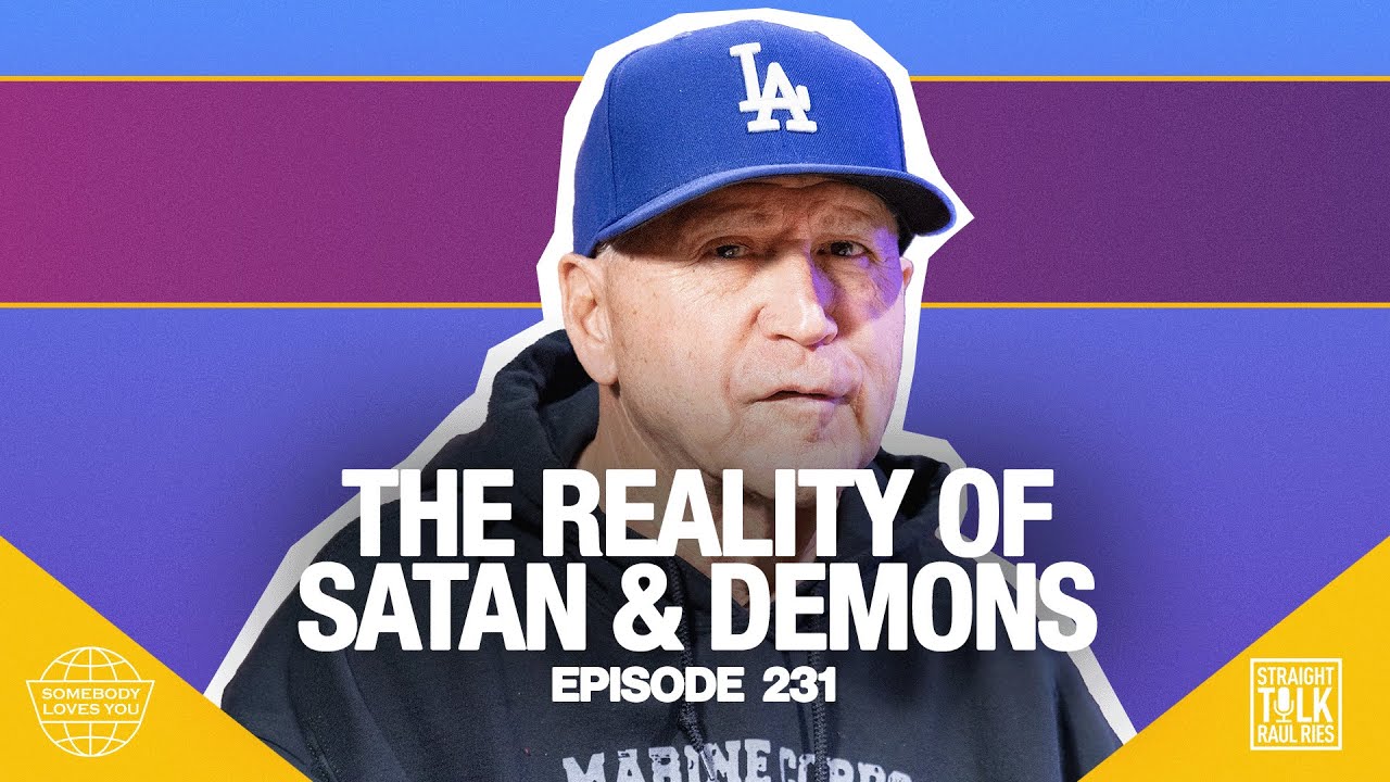 The Reality of Satan & Demons || EP 231 Straight Talk with Pastor Raul Ries