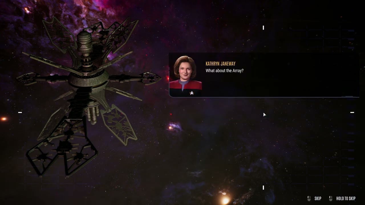 Star Trek: Voyager - Across the Unknown Playthrough Part 1