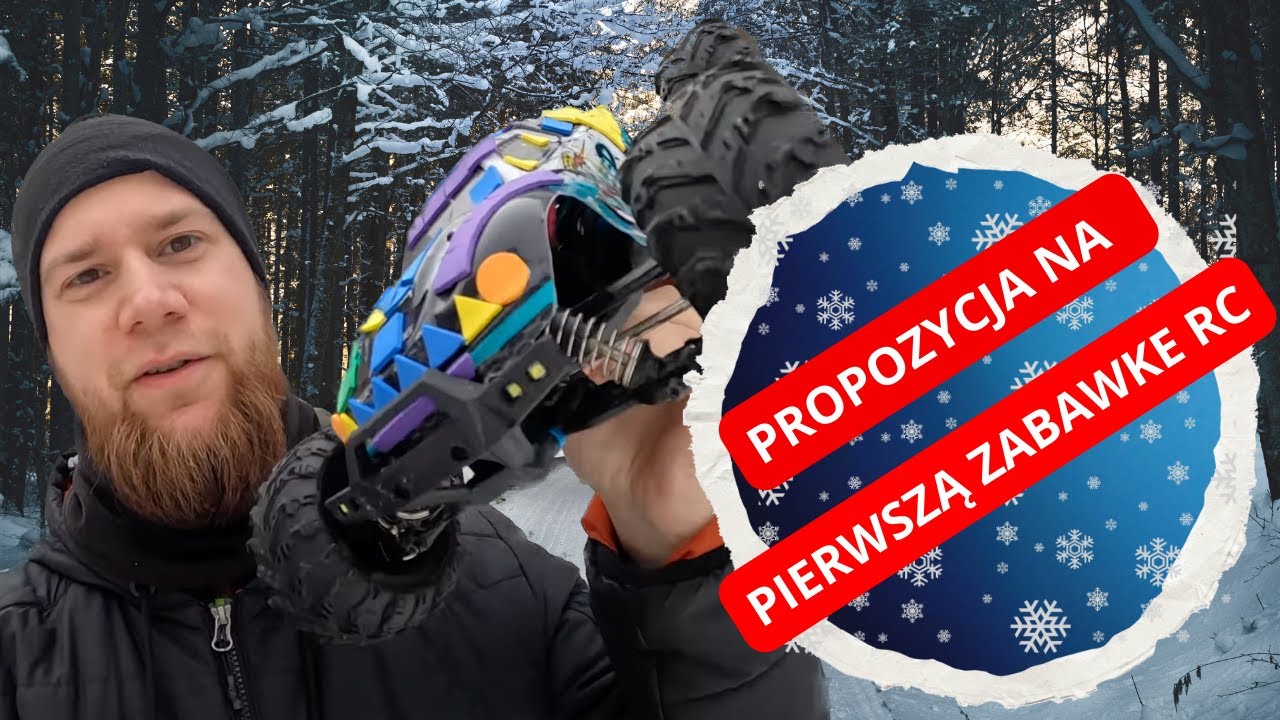 SCY 16101 Pierwsza Zabawka RC