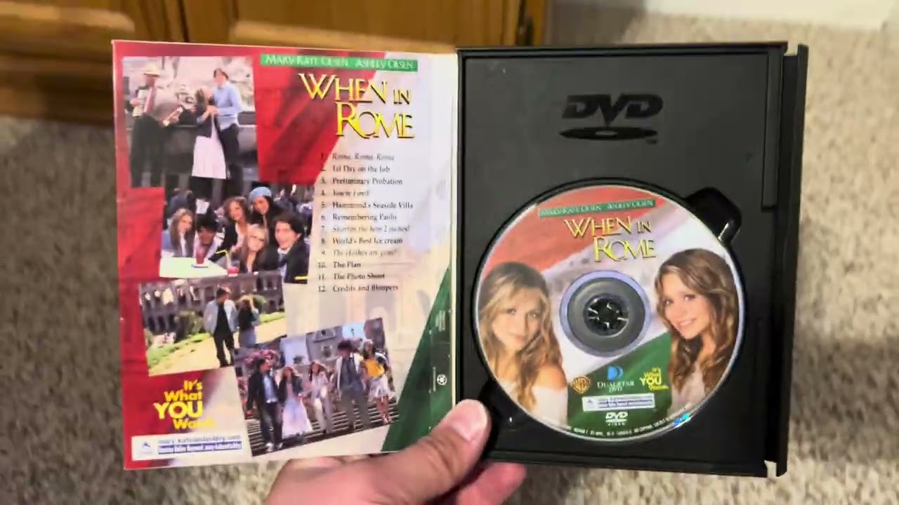 Моя коллекция DVD Warner Bros (часть 10, финальная часть)