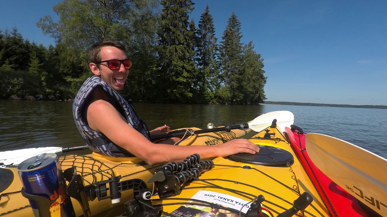götakanal paddling 2019