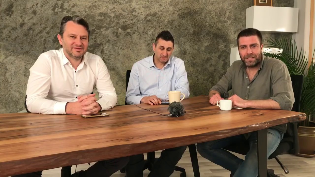 Mor Talks 4. B&ouml;l&uuml;m - Konuğumuz 