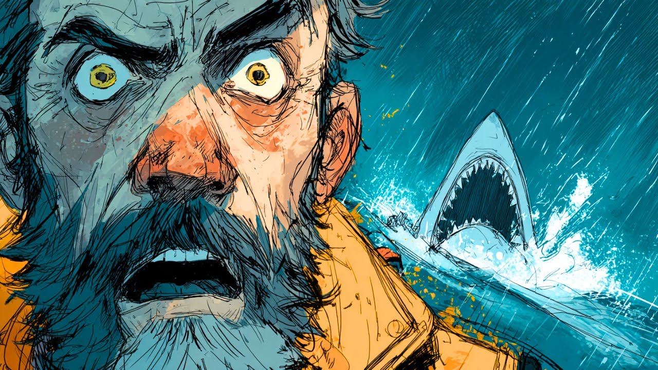 47 jours en mer… puis les camps : l’incroyable survie de Louis Zamperini