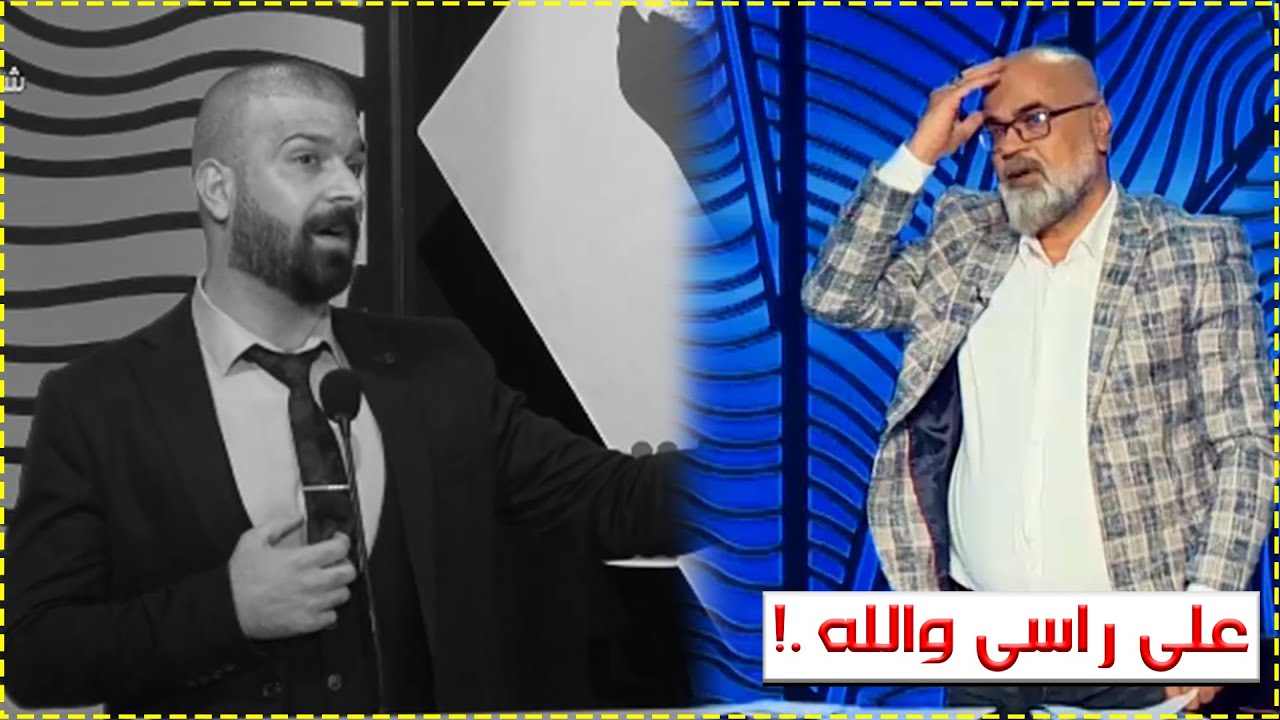 المتسابق مصطفى النعيمي يفاجئ الحكام بحركة ذكية .. شاهد السبب