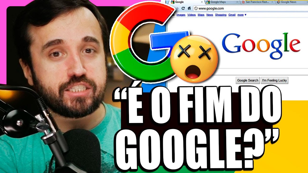 O GOOGLE SE LASCOU!!!