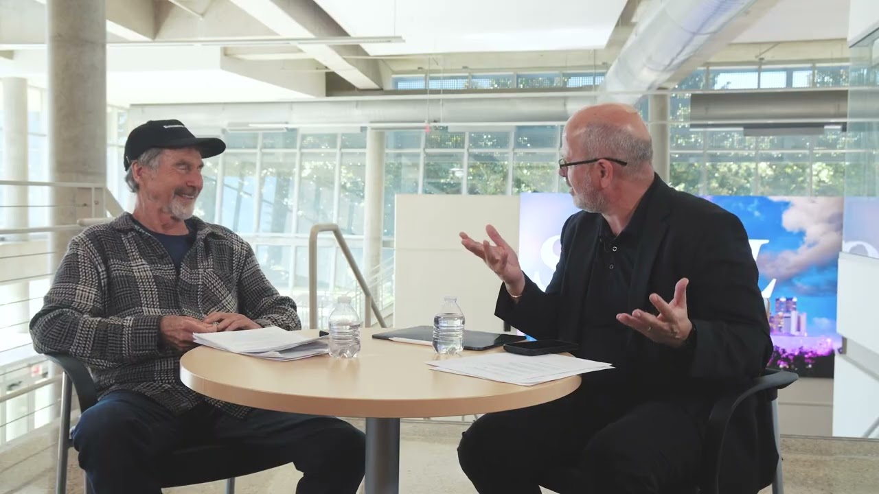 Spool Episode 3 - Moses Pendleton Founder of MOMIX on 45 Years of Dance and Creativity
