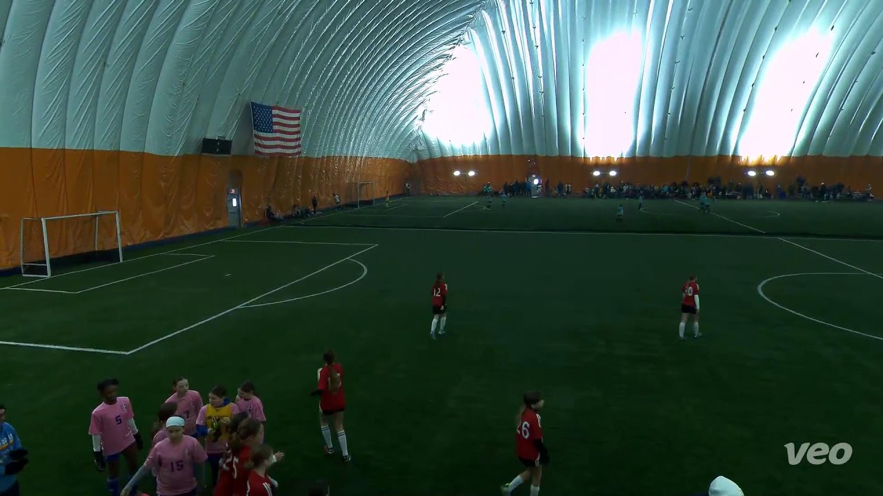 Capital City FC U12 Gallant vs TOURNAMENT GAME 1