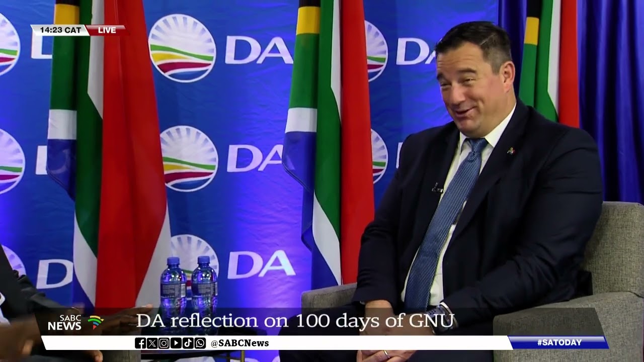 GNU | DA will not support implementation of BELA Act clauses 3 and 4, or NHI in current form