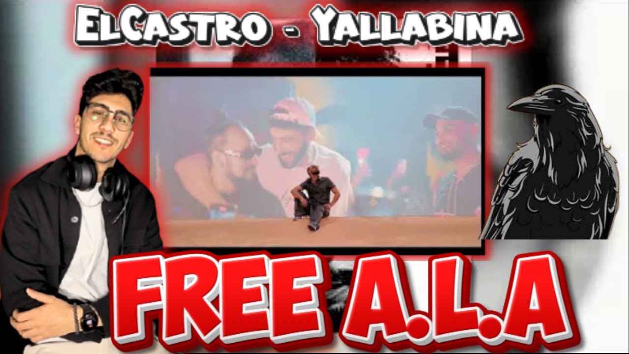 Reaction ElCastro - Yallabina
