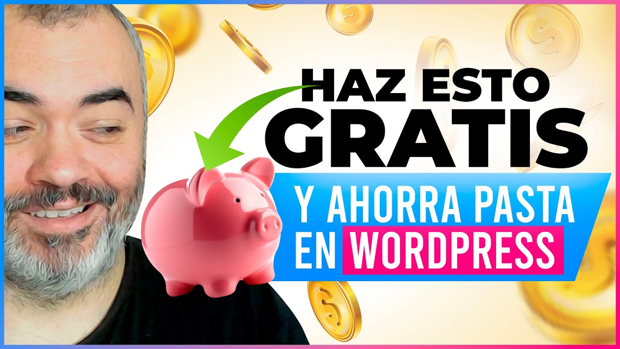6 COSAS que puedes hacer GRATIS en #WordPress