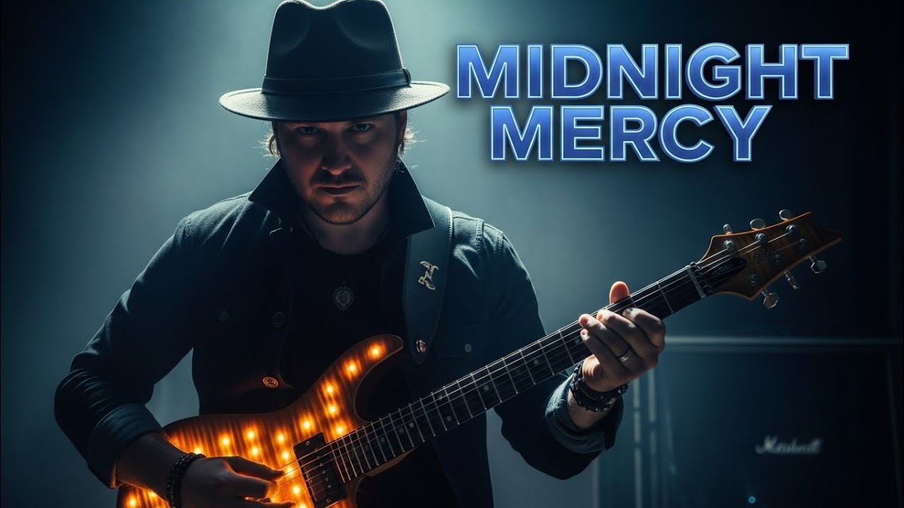  Midnight Mercy &ndash; Deep Gospel Blues Revival | Blues of Grace